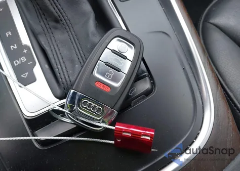 2016 Audi Q5 Premium from USA, damaged, VIN WA1C2AFPXGA082612